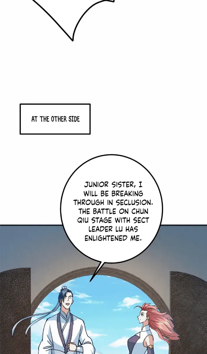 Keep a Low Profile, Sect Leader Chapter 288 Page 39