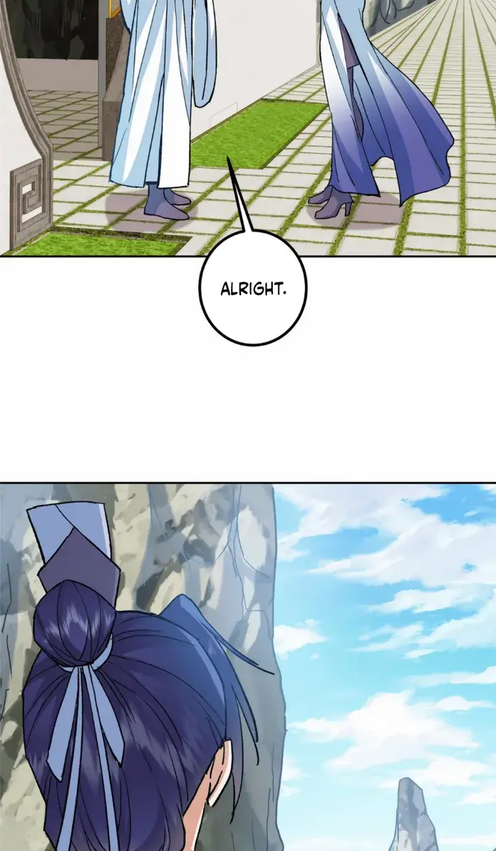 Keep a Low Profile, Sect Leader Chapter 288 Page 42