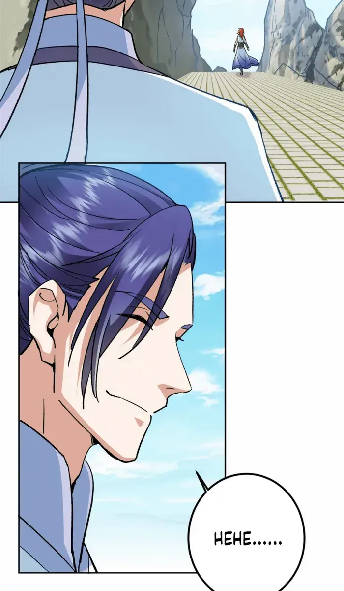 Keep a Low Profile, Sect Leader Chapter 288 Page 43