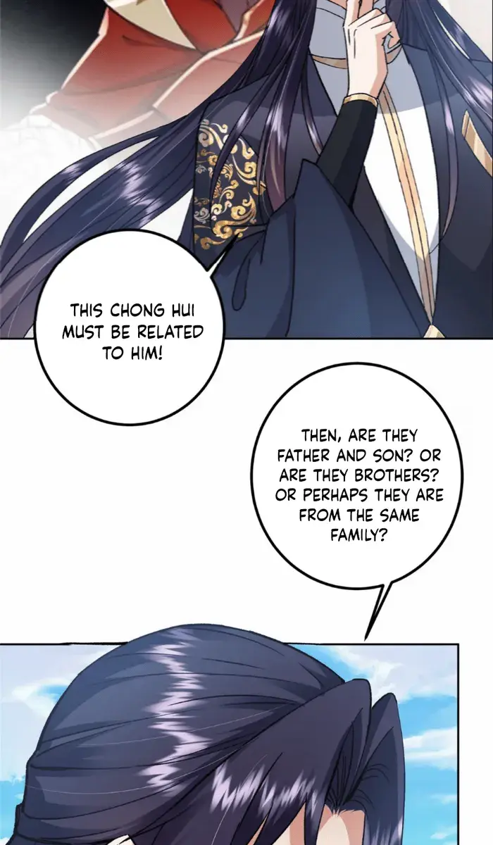 Keep a Low Profile, Sect Leader Chapter 288 Page 54