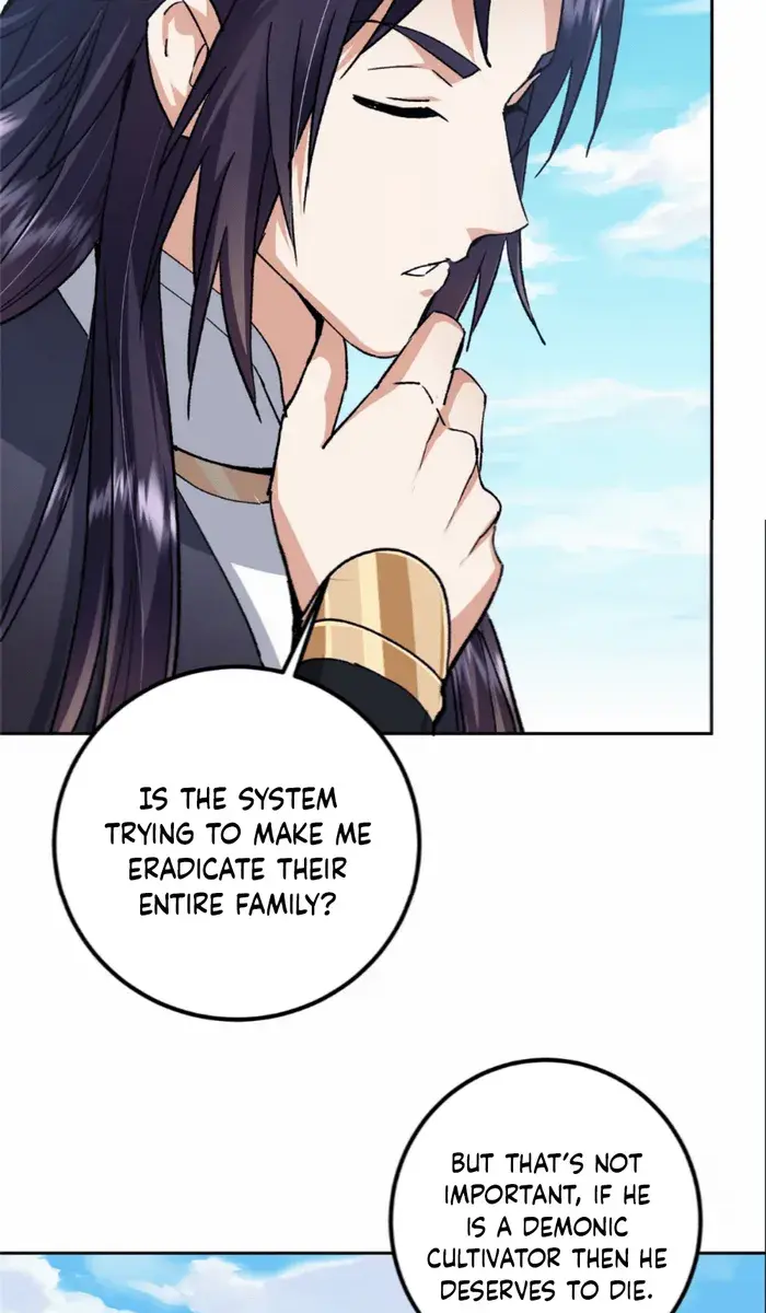 Keep a Low Profile, Sect Leader Chapter 288 Page 55