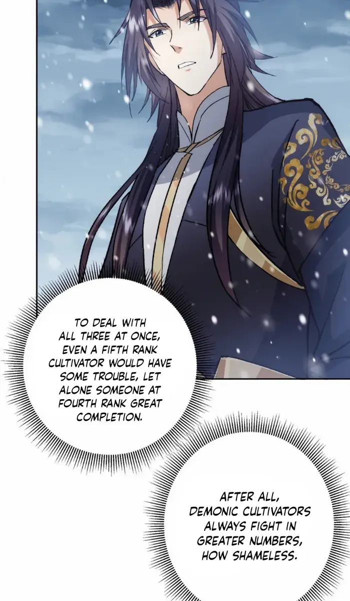 Keep a Low Profile, Sect Leader Chapter 289 Page 39