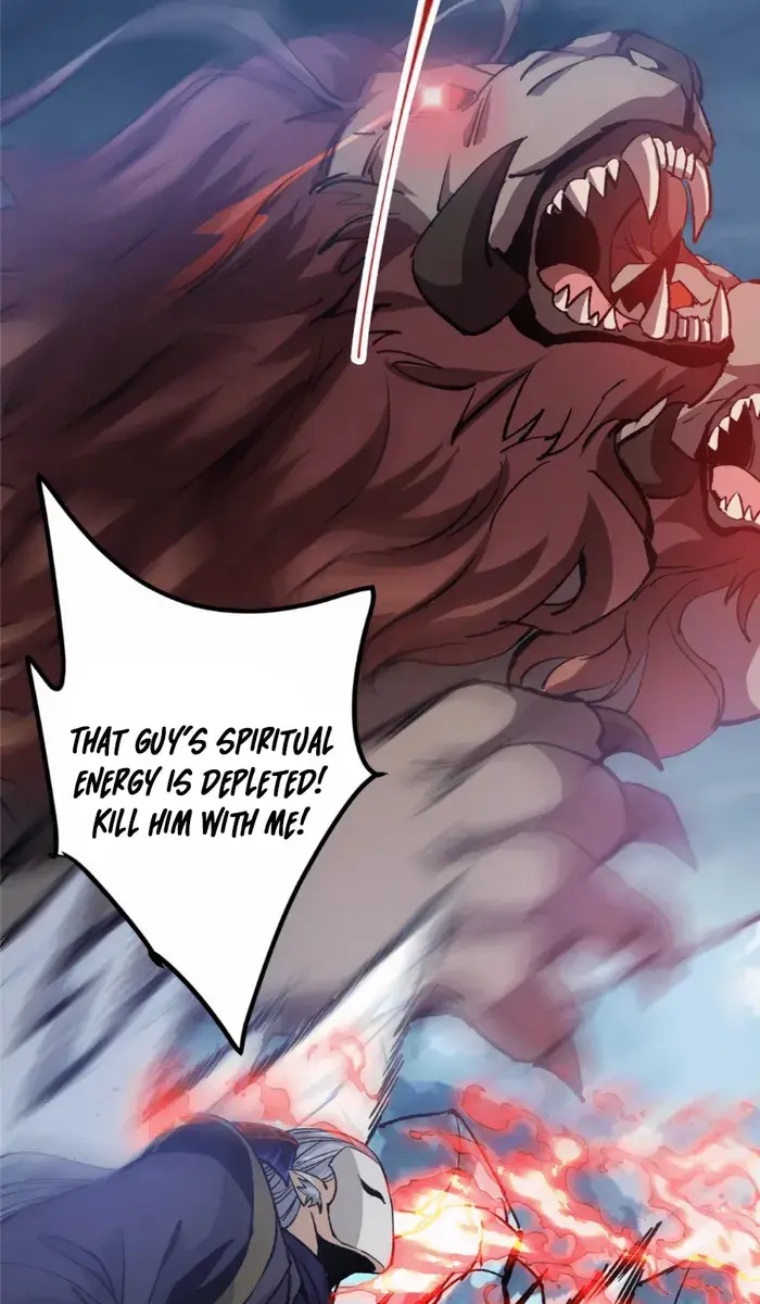 Keep a Low Profile, Sect Leader Chapter 289 Page 54