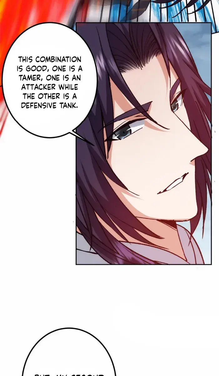Keep a Low Profile, Sect Leader Chapter 289 Page 59