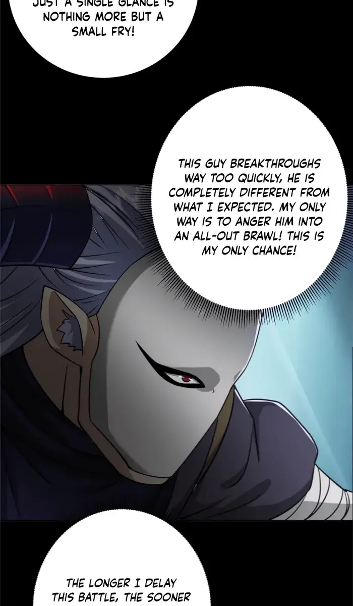 Keep a Low Profile, Sect Leader Chapter 290 Page 12