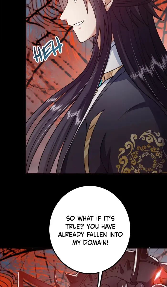 Keep a Low Profile, Sect Leader Chapter 290 Page 22