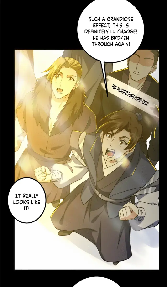 Keep a Low Profile, Sect Leader Chapter 290 Page 50