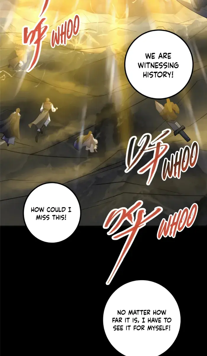 Keep a Low Profile, Sect Leader Chapter 290 Page 52