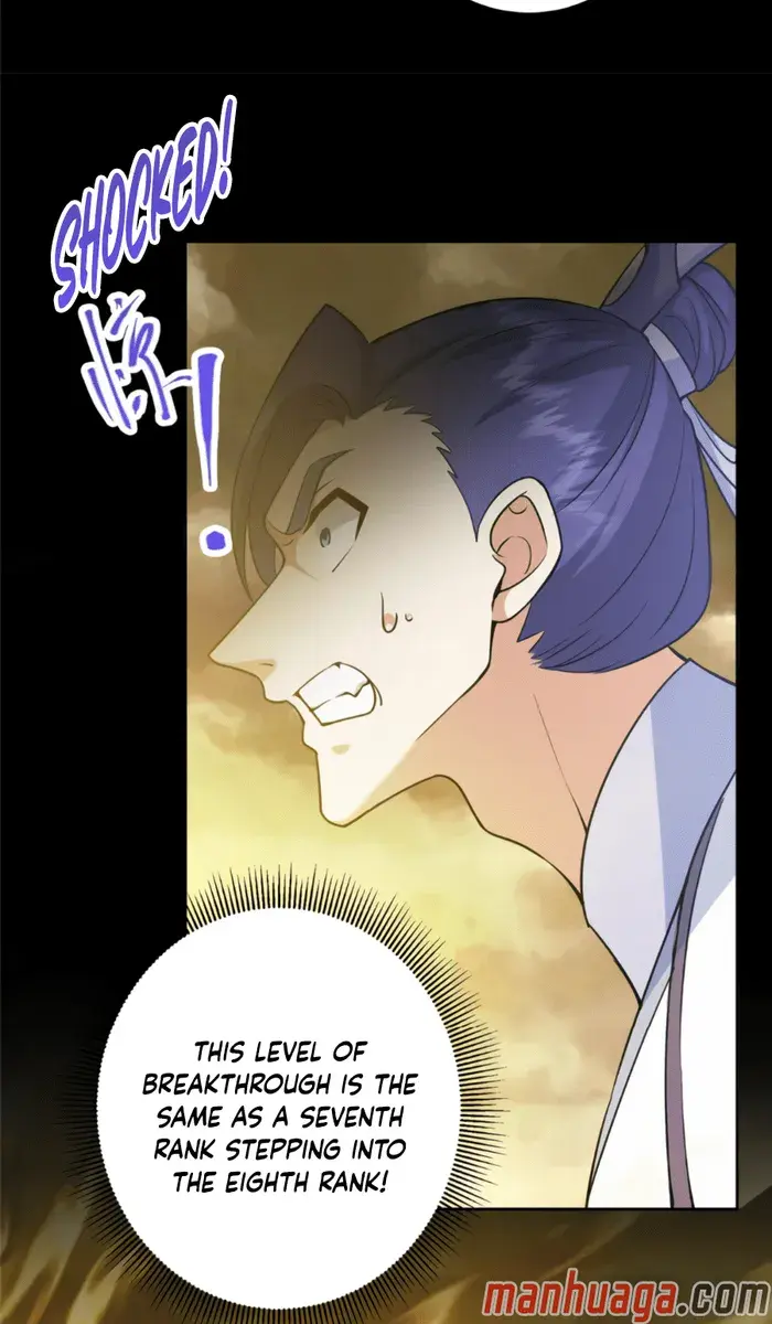 Keep a Low Profile, Sect Leader Chapter 290 Page 53