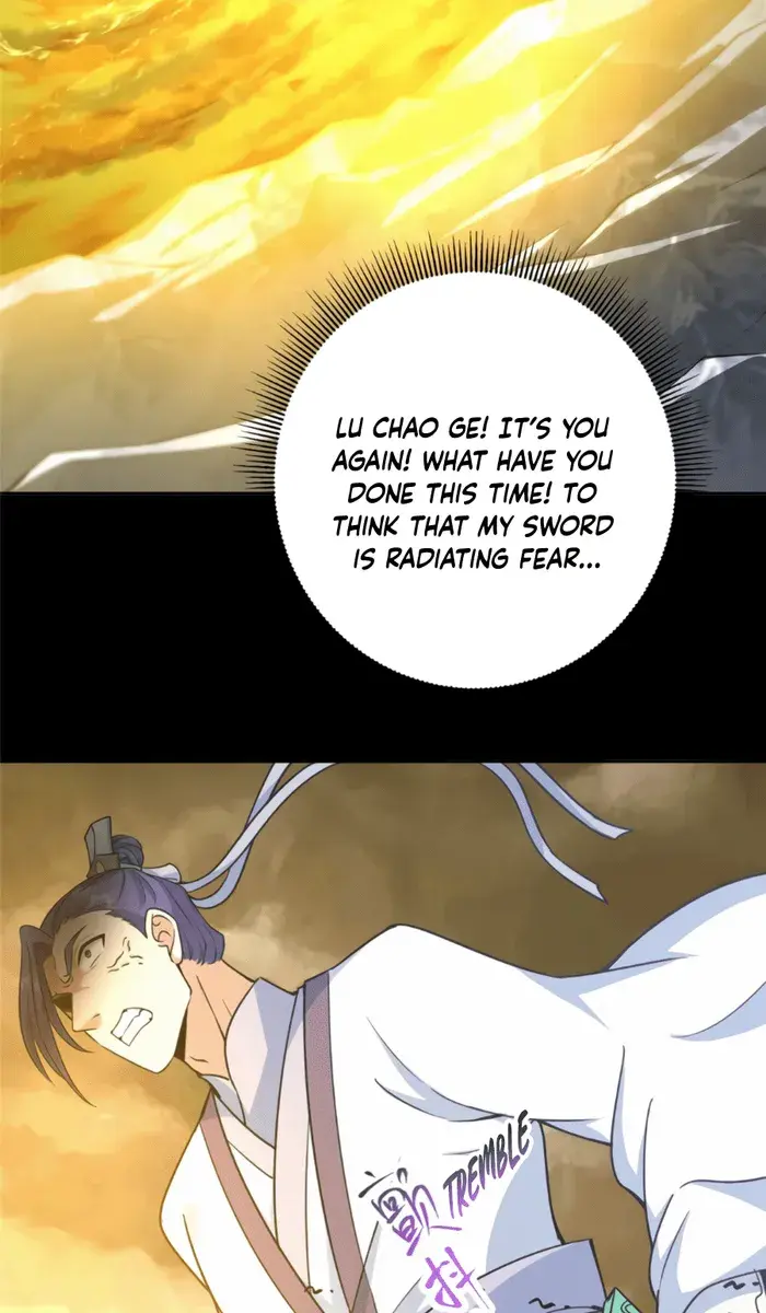 Keep a Low Profile, Sect Leader Chapter 290 Page 56