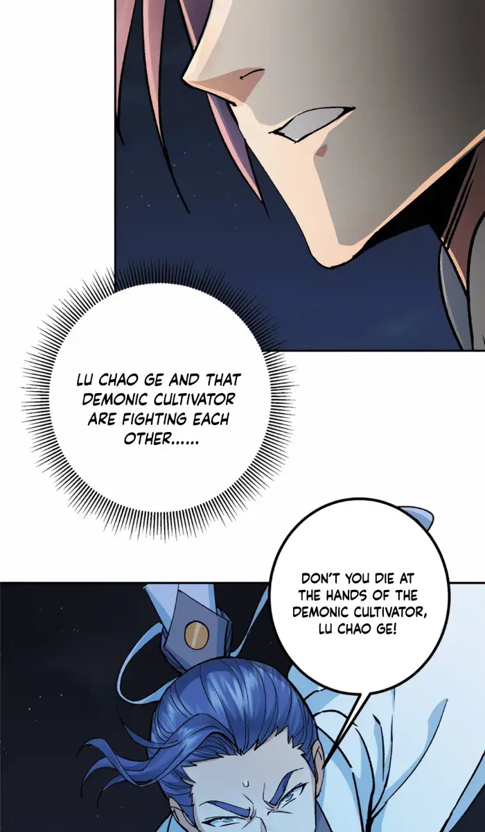 Keep a Low Profile, Sect Leader Chapter 291 Page 13