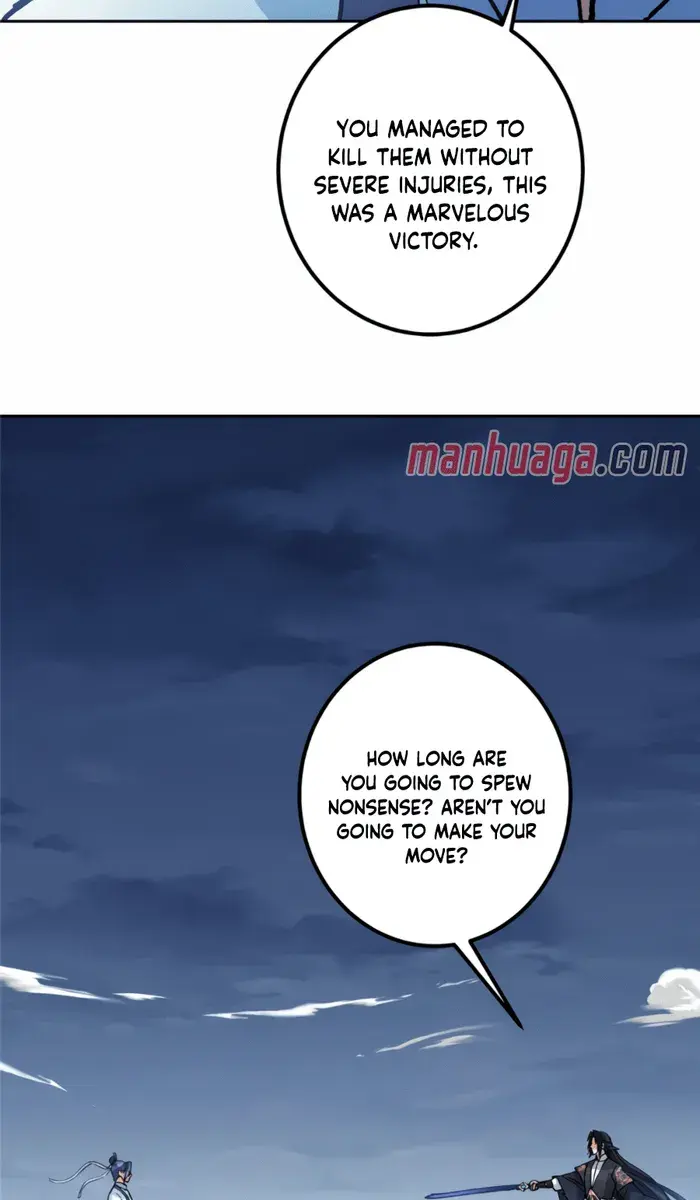 Keep a Low Profile, Sect Leader Chapter 291 Page 29