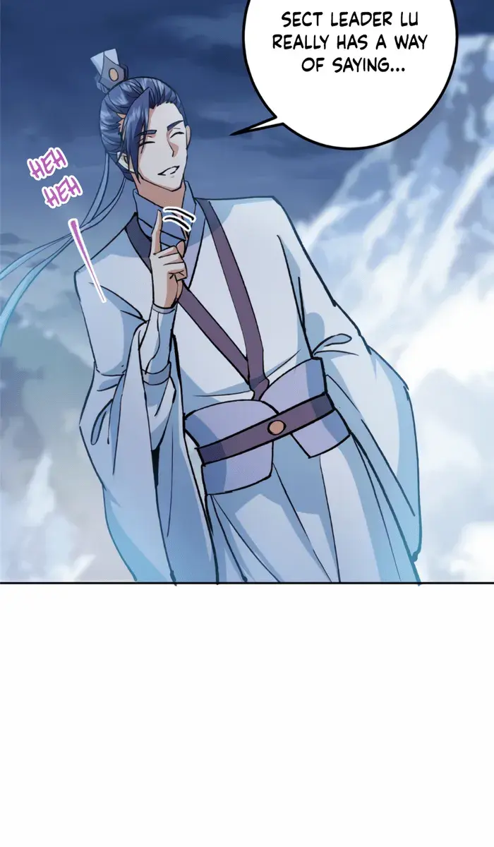 Keep a Low Profile, Sect Leader Chapter 291 Page 34