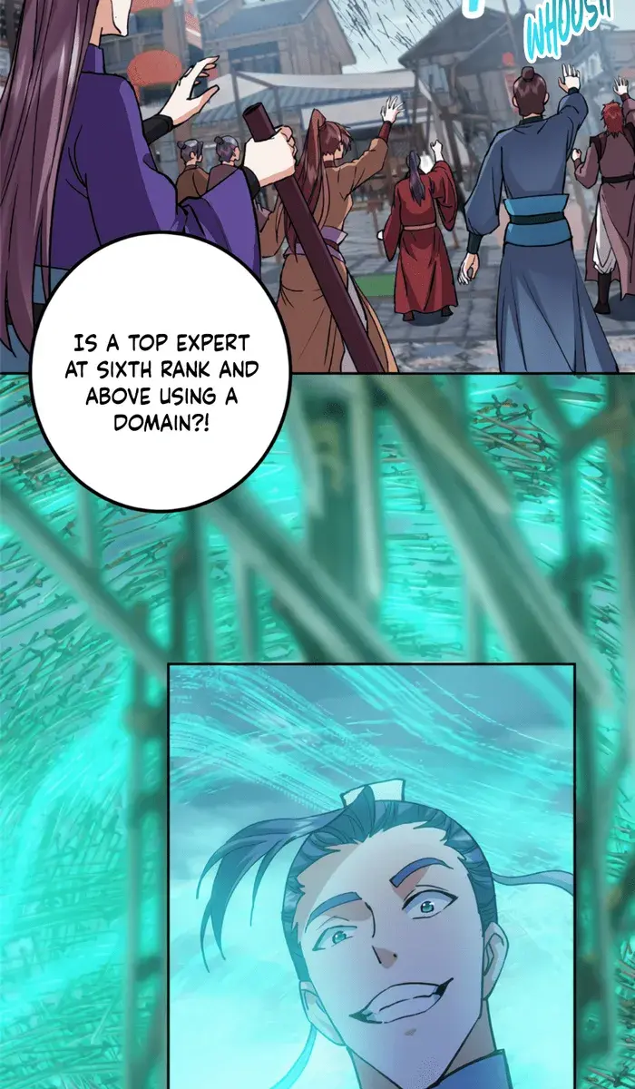 Keep a Low Profile, Sect Leader Chapter 291 Page 50