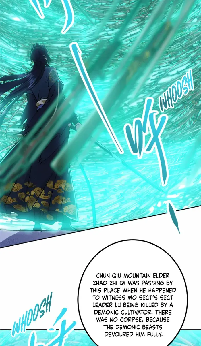 Keep a Low Profile, Sect Leader Chapter 291 Page 53