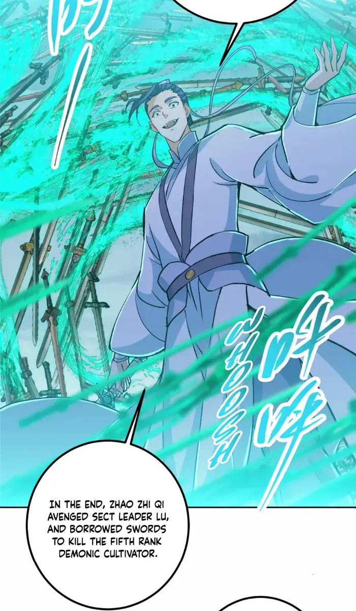 Keep a Low Profile, Sect Leader Chapter 291 Page 54