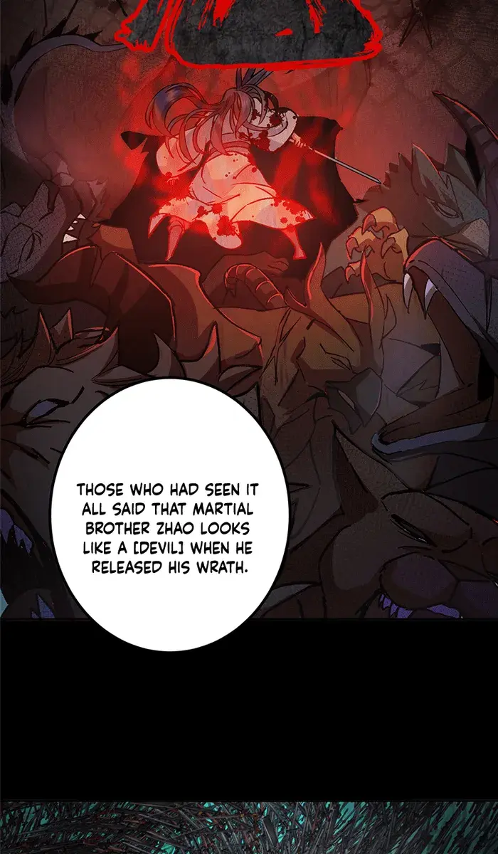 Keep a Low Profile, Sect Leader Chapter 292 Page 21