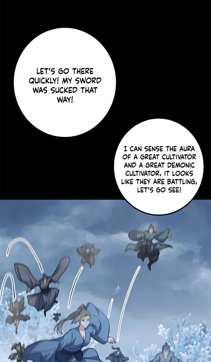 Keep a Low Profile, Sect Leader Chapter 293 Page 33