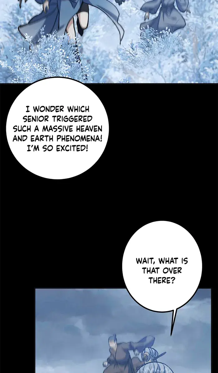 Keep a Low Profile, Sect Leader Chapter 293 Page 34
