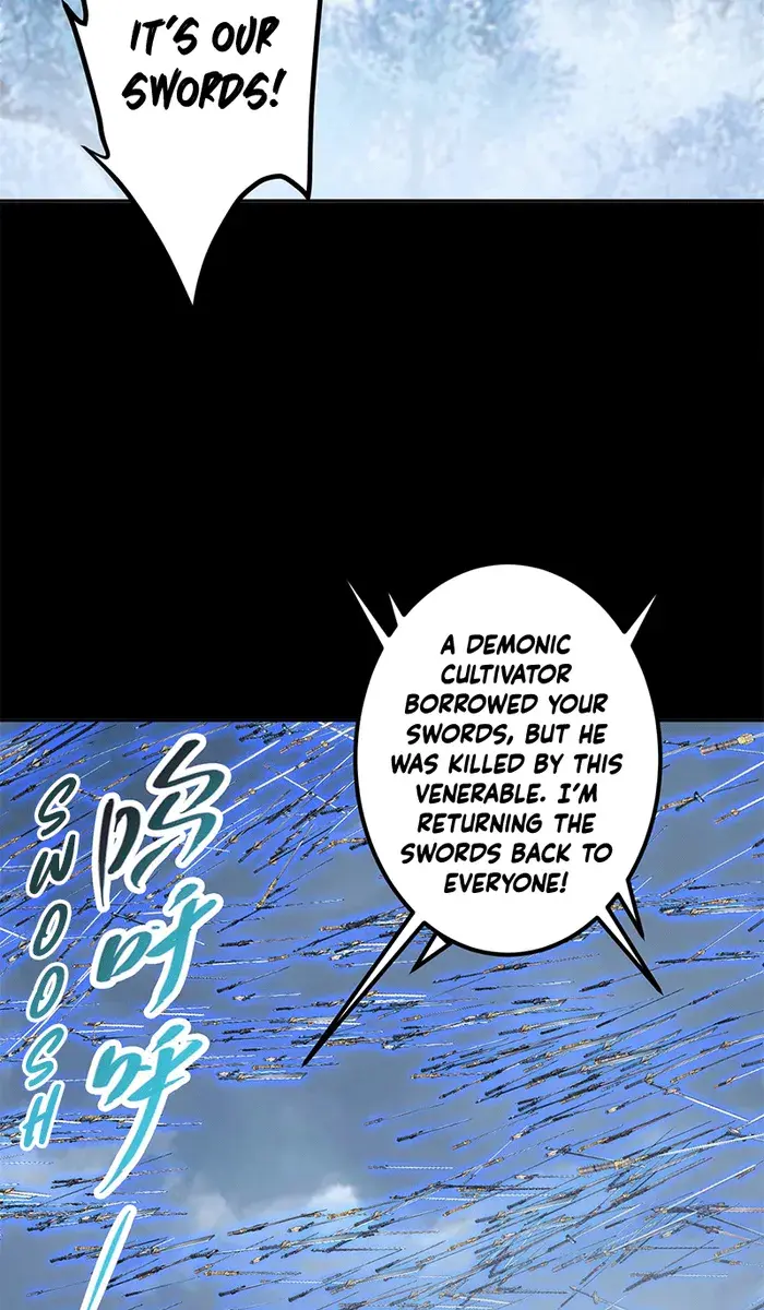 Keep a Low Profile, Sect Leader Chapter 293 Page 37