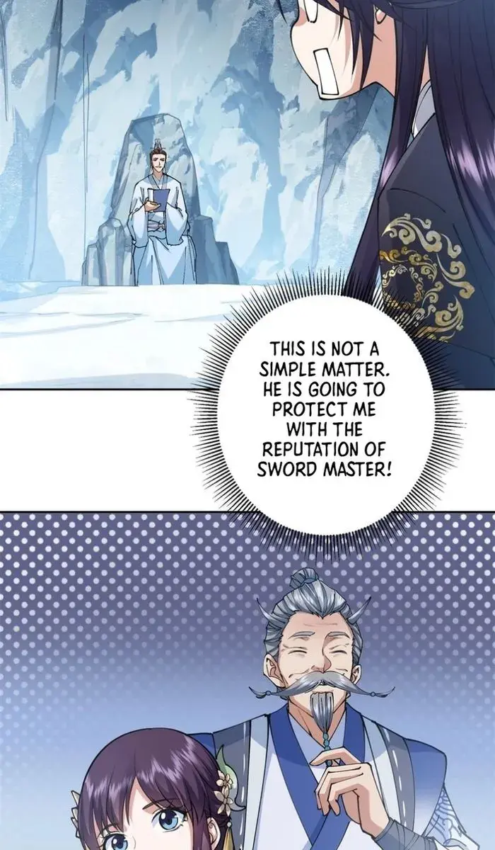 Keep a Low Profile, Sect Leader Chapter 294 Page 16
