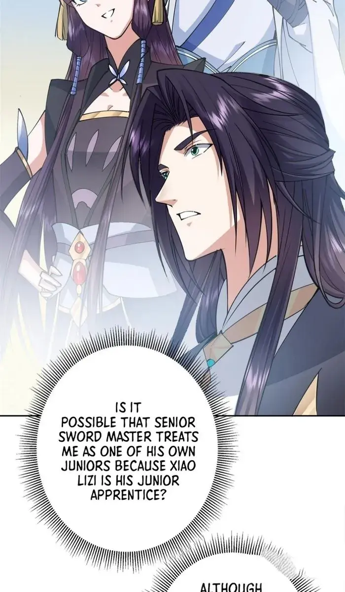 Keep a Low Profile, Sect Leader Chapter 294 Page 17