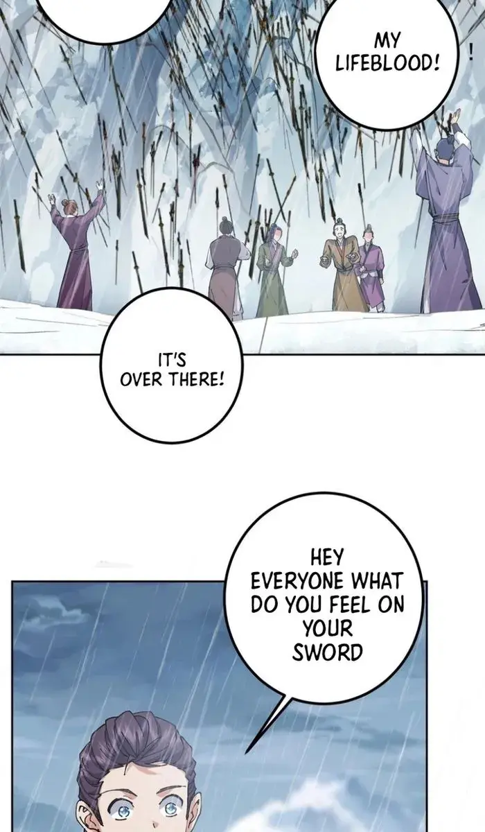 Keep a Low Profile, Sect Leader Chapter 294 Page 27