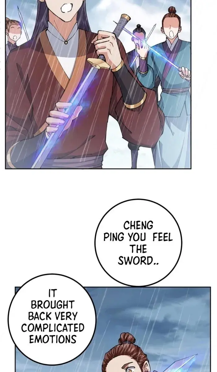 Keep a Low Profile, Sect Leader Chapter 294 Page 28