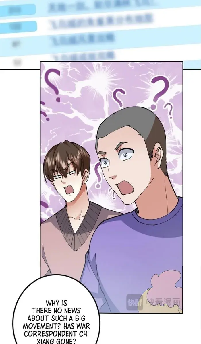 Keep a Low Profile, Sect Leader Chapter 294 Page 33