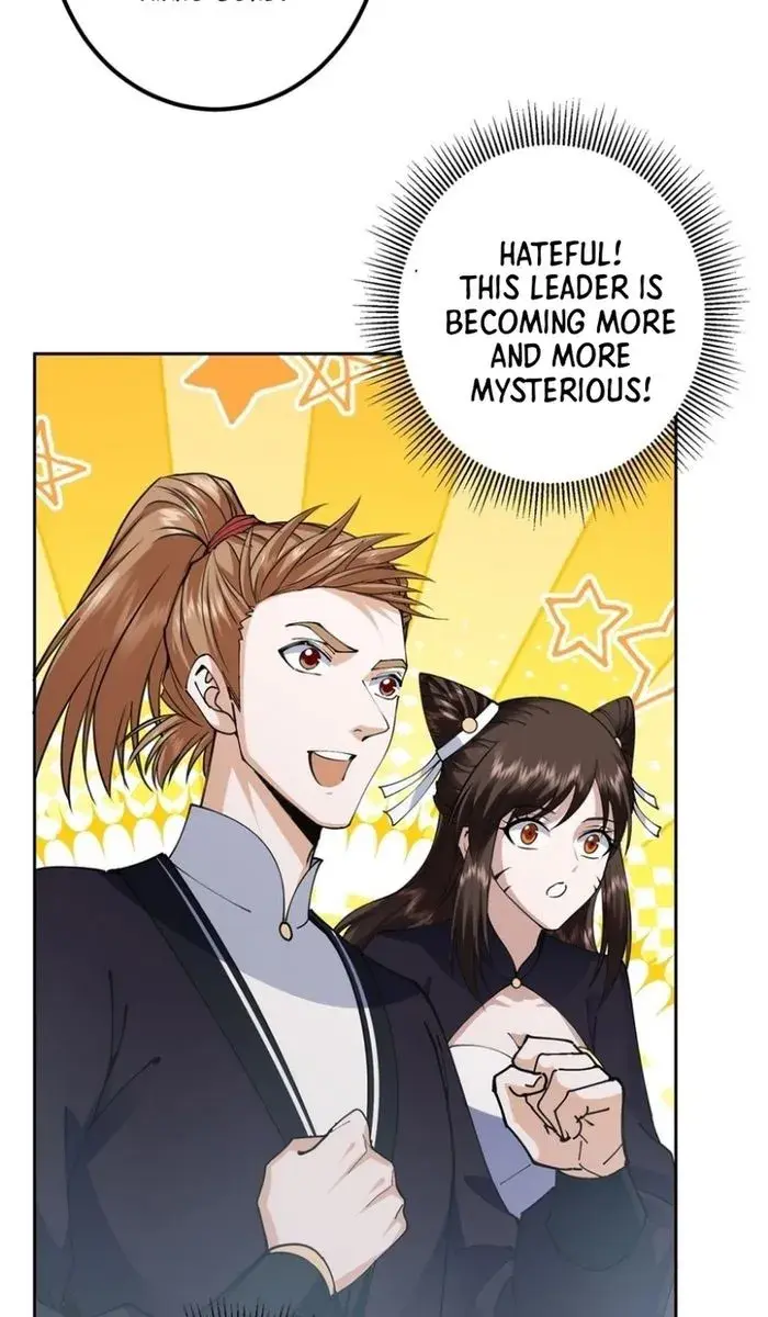 Keep a Low Profile, Sect Leader Chapter 294 Page 34