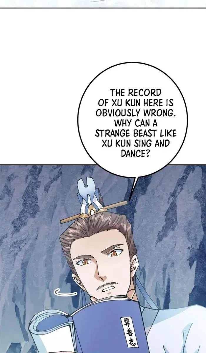 Keep a Low Profile, Sect Leader Chapter 294 Page 37