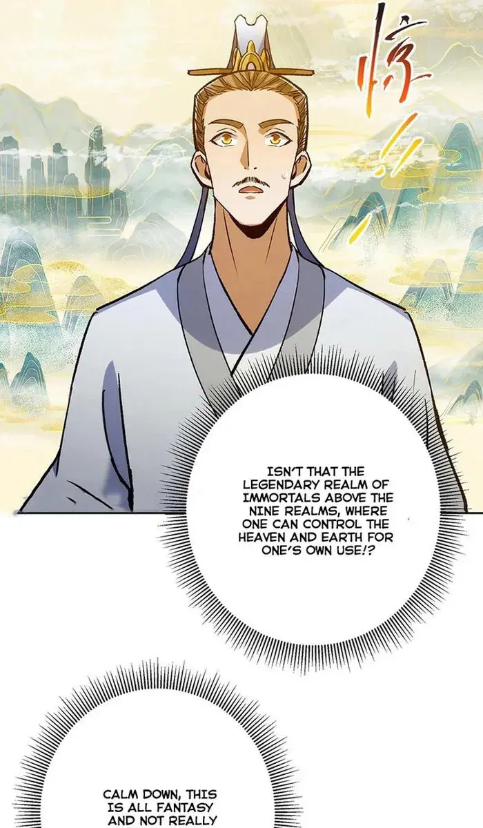 Keep a Low Profile, Sect Leader Chapter 295 Page 13