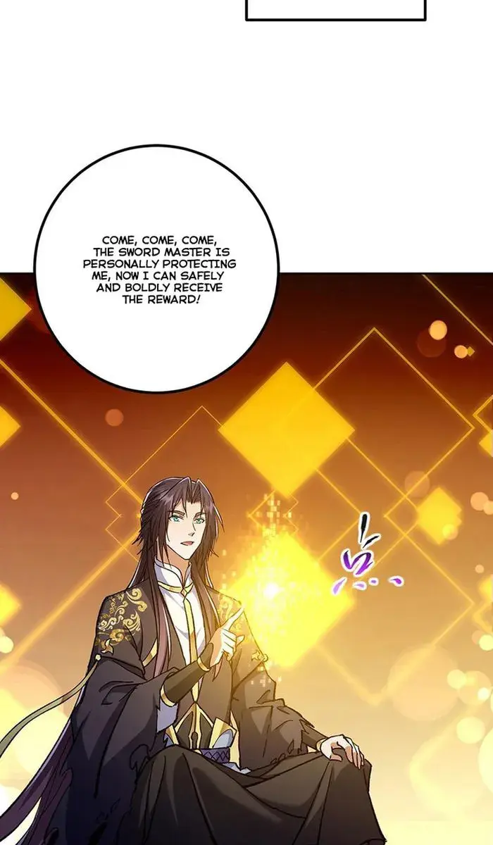 Keep a Low Profile, Sect Leader Chapter 295 Page 21
