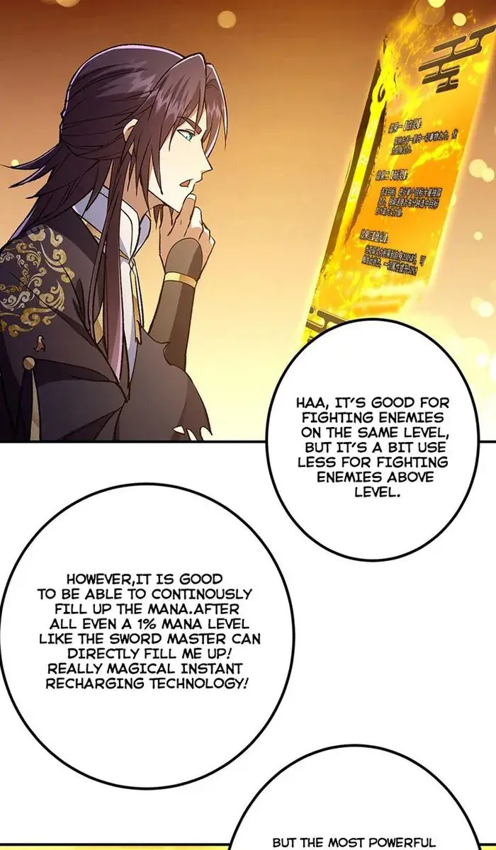 Keep a Low Profile, Sect Leader Chapter 295 Page 38
