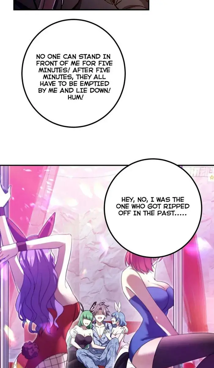 Keep a Low Profile, Sect Leader Chapter 295 Page 42