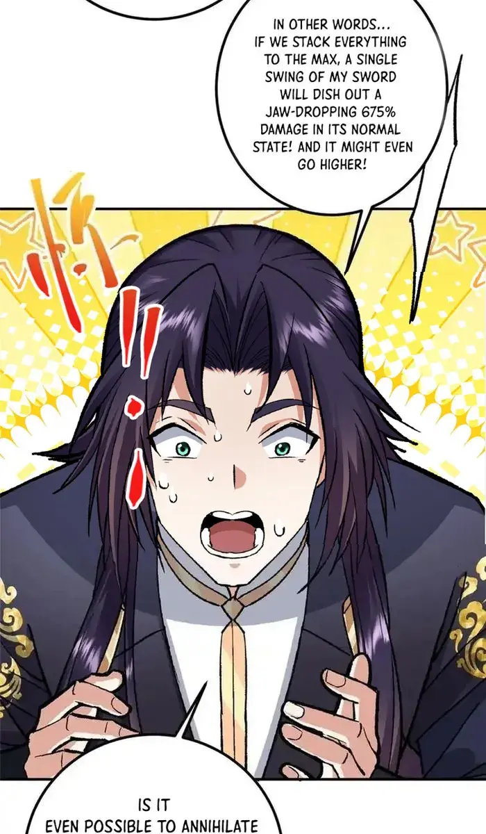 Keep a Low Profile, Sect Leader Chapter 296 Page 19