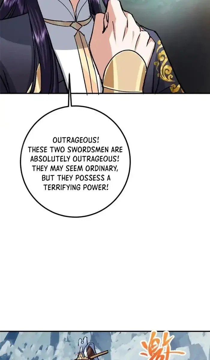 Keep a Low Profile, Sect Leader Chapter 296 Page 21