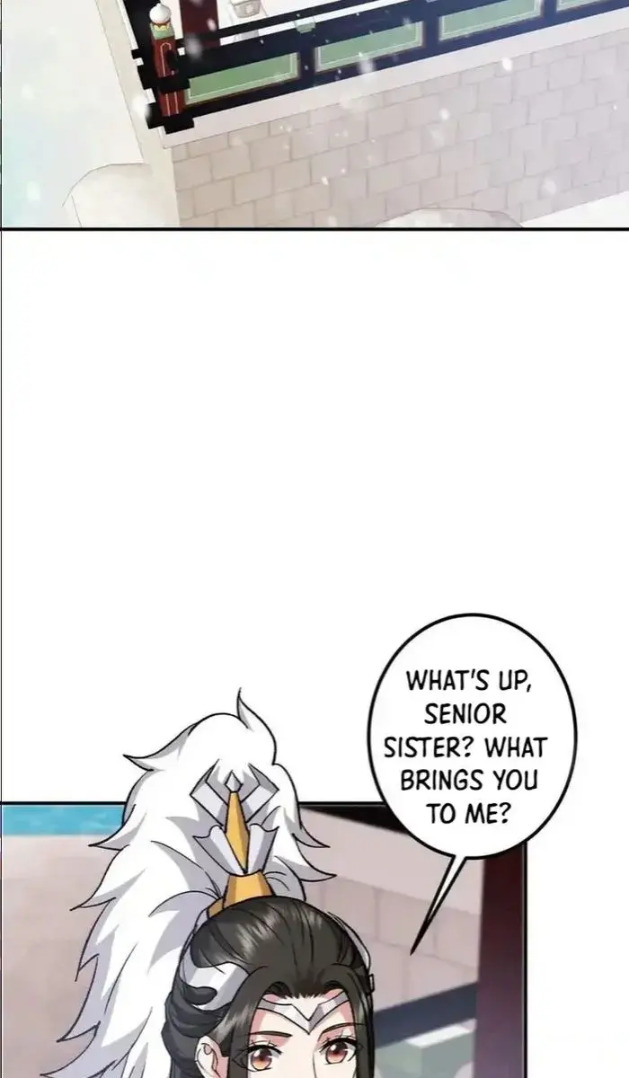 Keep a Low Profile, Sect Leader Chapter 296 Page 34