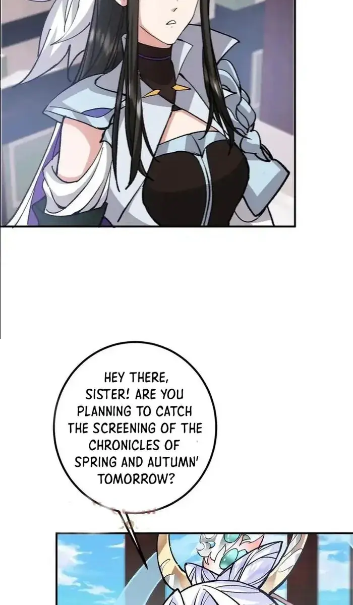 Keep a Low Profile, Sect Leader Chapter 296 Page 35