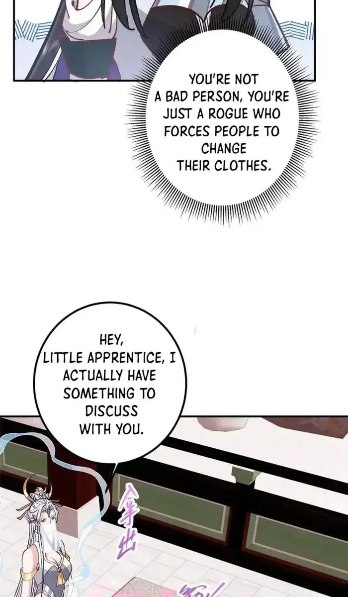 Keep a Low Profile, Sect Leader Chapter 296 Page 44