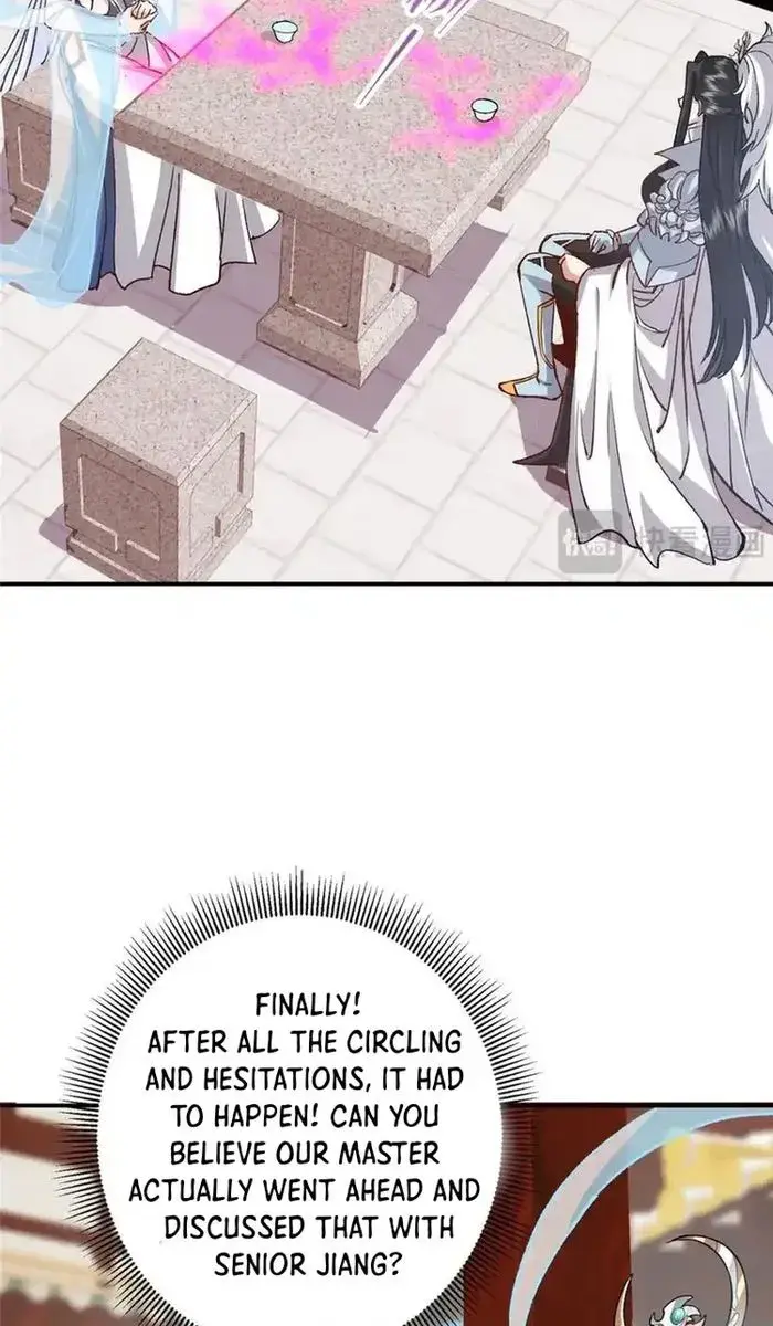 Keep a Low Profile, Sect Leader Chapter 296 Page 45