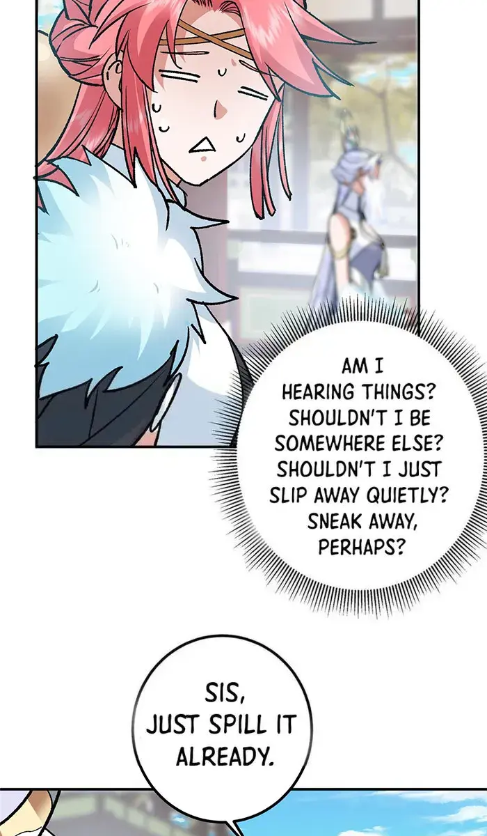 Keep a Low Profile, Sect Leader Chapter 296 Page 47