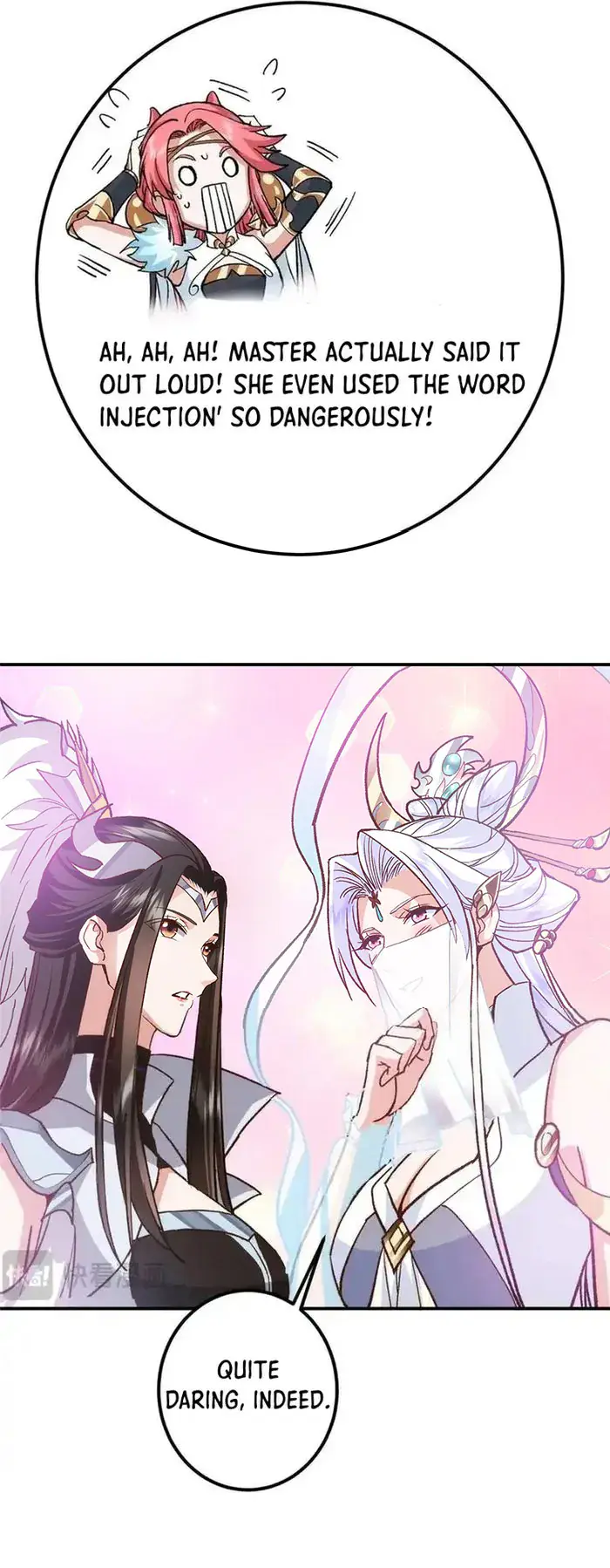 Keep a Low Profile, Sect Leader Chapter 296 Page 51