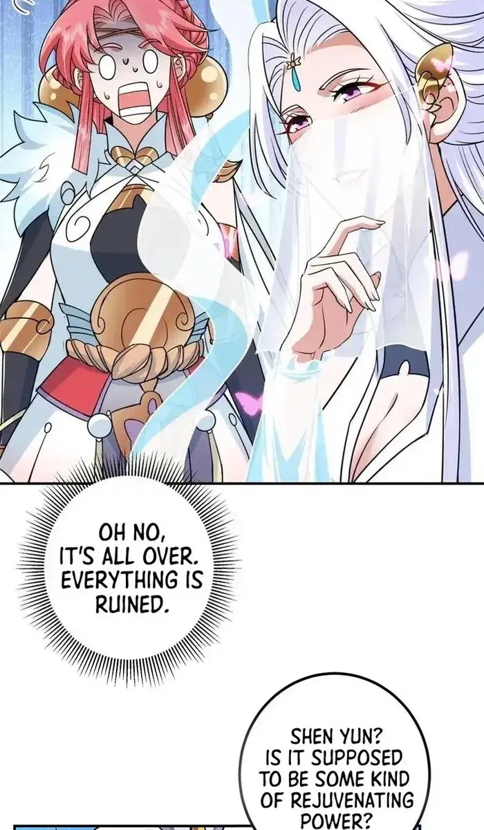 Keep a Low Profile, Sect Leader Chapter 297 Page 3
