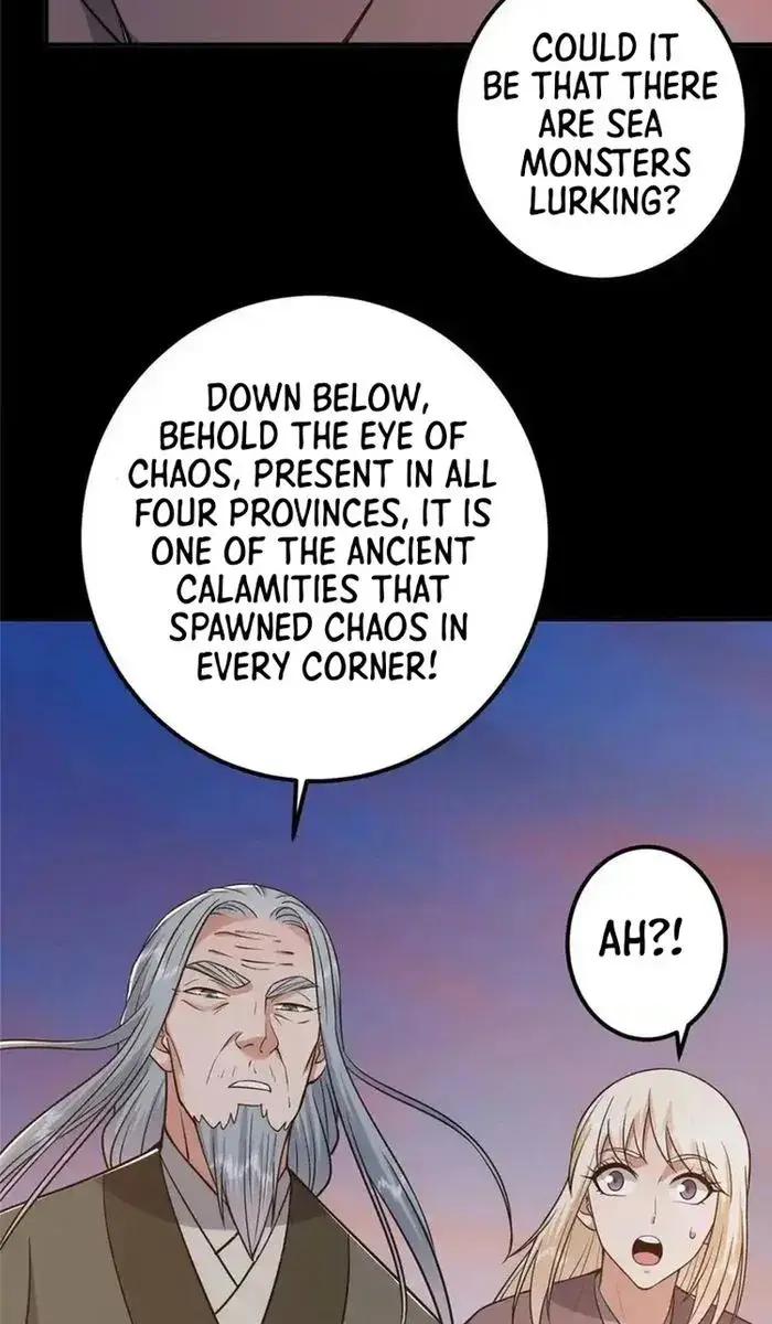 Keep a Low Profile, Sect Leader Chapter 297 Page 39