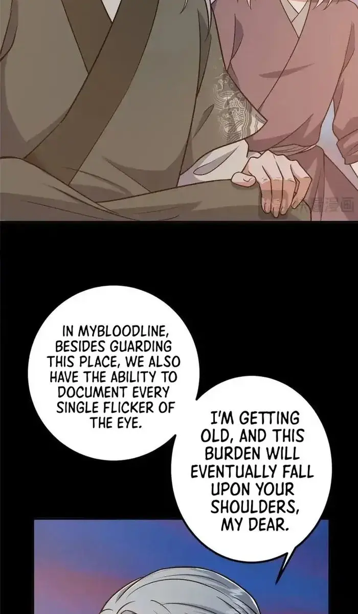 Keep a Low Profile, Sect Leader Chapter 297 Page 40