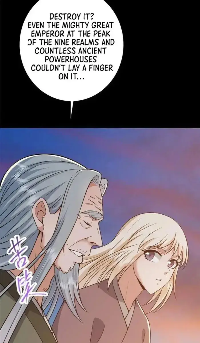 Keep a Low Profile, Sect Leader Chapter 297 Page 44