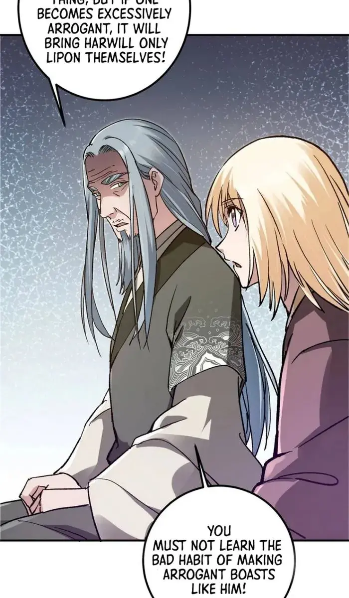 Keep a Low Profile, Sect Leader Chapter 298 Page 4