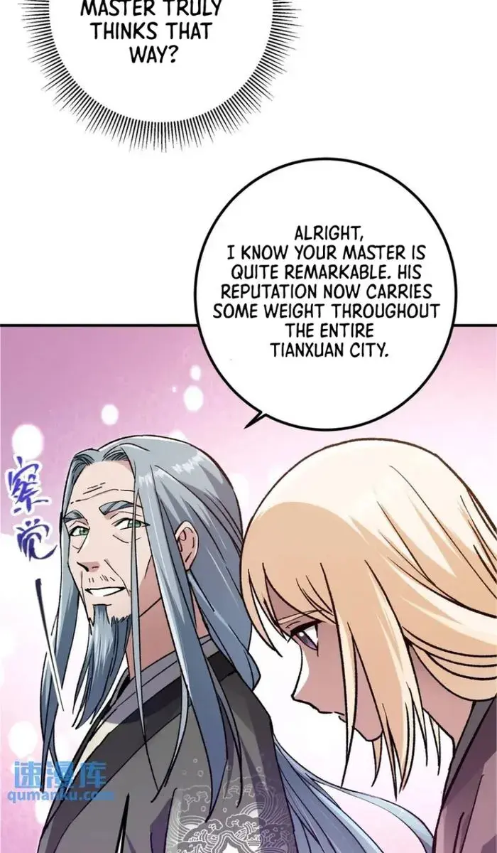 Keep a Low Profile, Sect Leader Chapter 298 Page 6