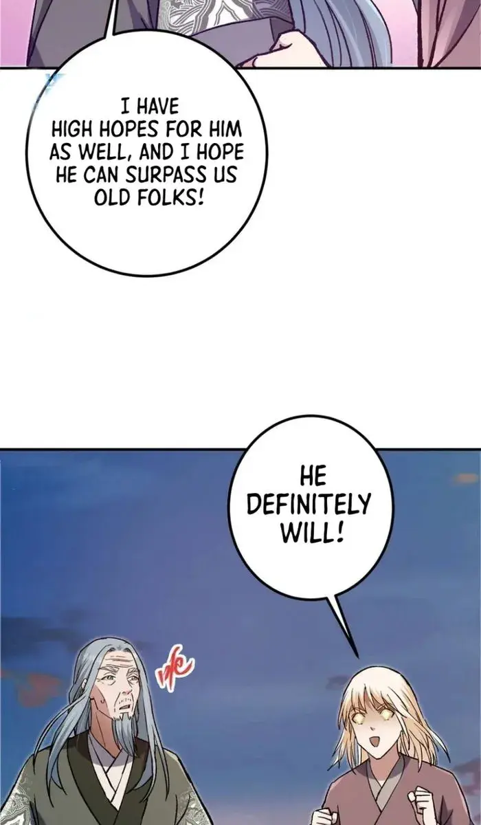 Keep a Low Profile, Sect Leader Chapter 298 Page 7